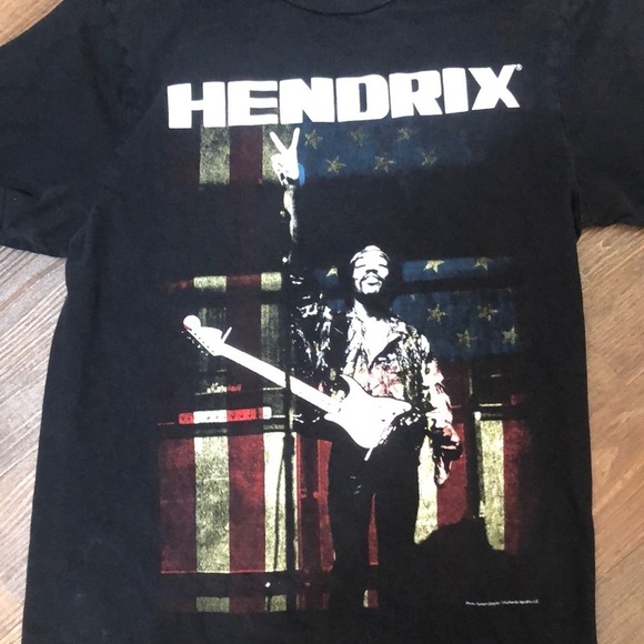 Jimmy Hendrix T-shirt - Picture 1 of 11